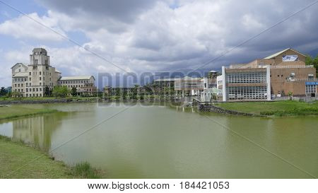 Taiwan's Most Beautiful University, Taitung Donghua University