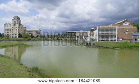 Taiwan's Most Beautiful University, Taitung Donghua University