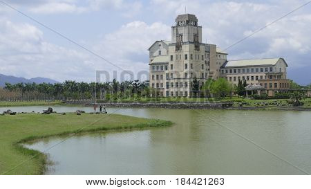 Taiwan's Most Beautiful University, Taitung Donghua University