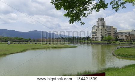 Taiwan's Most Beautiful University, Taitung Donghua University