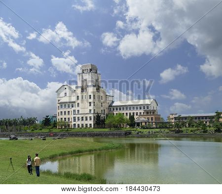 Taiwan's Most Beautiful University, Taitung Donghua University