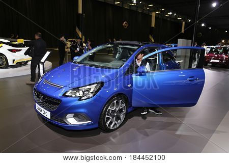 Istanbul Autoshow 2017