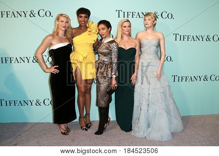 NEW YORK-APR 19: Margarette Purvis (R) and guest attend the Food Bank for New York City's Can-Do Awards Dinner 2017 at Cipriani's on April 19, 2017 in New York City.