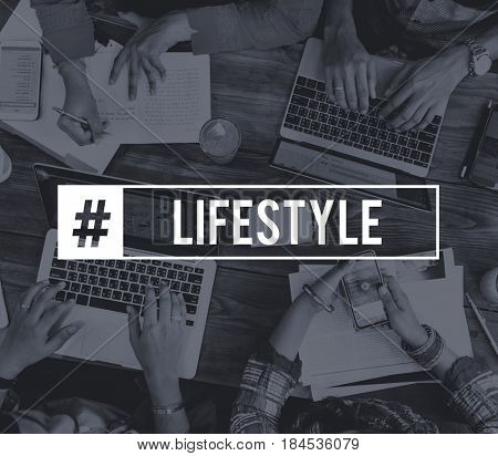 Lifestyle Entertainment Network Hashtag