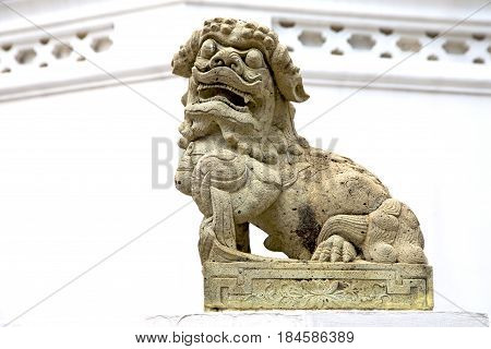 Demon  The Temple B Asia   Thailand  Monster