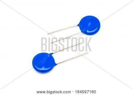 Blue Varistor, Electric Power Surge Protector, Mov [metal Oxide Varistor]
