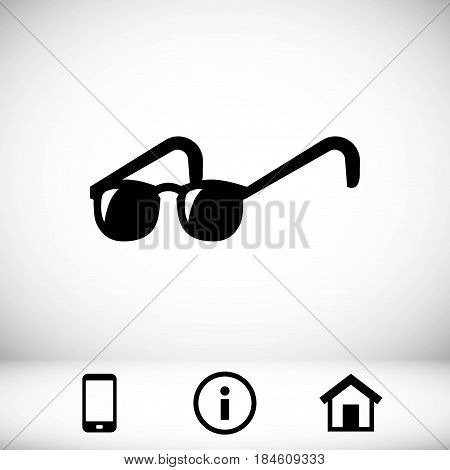 icon stock vector illustration flat design style