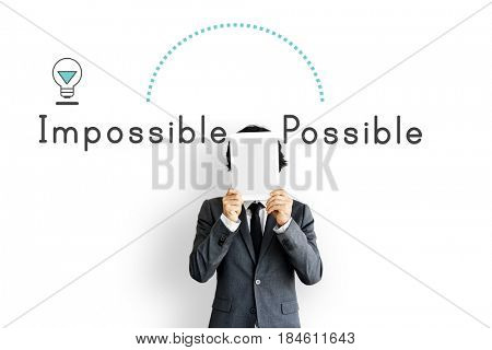 Antonym Opposite Courage Cowardice Impossible Possible