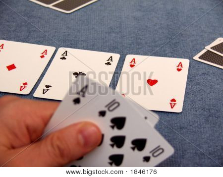 Poker - 2 carte