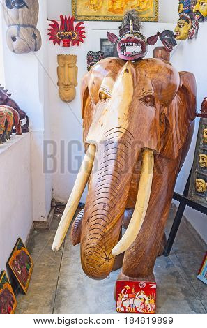 The Craft Center In Galle