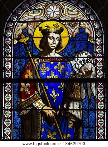 Notre Dame De La Compassion Church, Paris, France