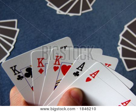 Poker - Full House