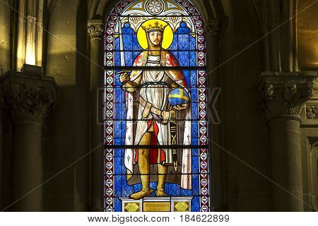 Notre Dame De La Compassion Church, Paris, France