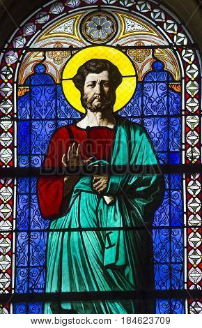 Notre Dame De La Compassion Church, Paris, France