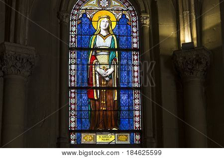 Notre Dame De La Compassion Church, Paris, France