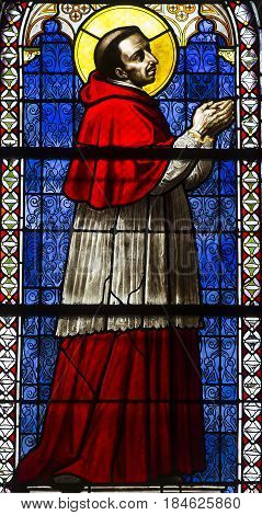 Notre Dame De La Compassion Church, Paris, France