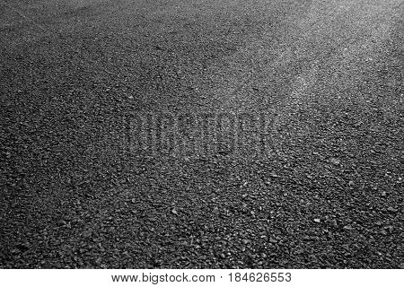 black asphalt texture. asphalt road. stone alphalt texture background black granite gravel