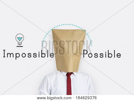 Antonym Opposite Courage Cowardice Impossible Possible