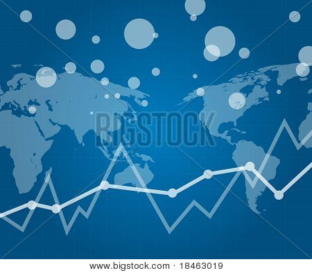 Borsa business background