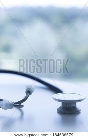Doctor's Medical Stethoscope