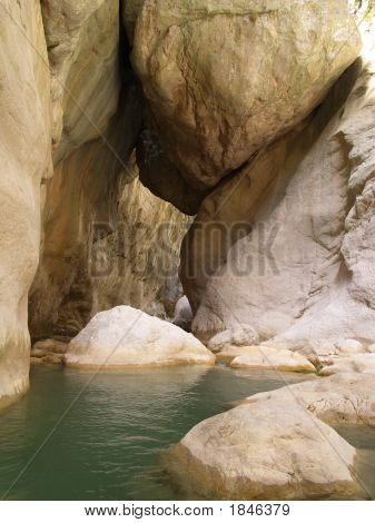 Schlucht von Träumen, Teil 2