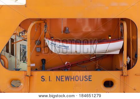 Samuel I. Newhouse Ferry Boat