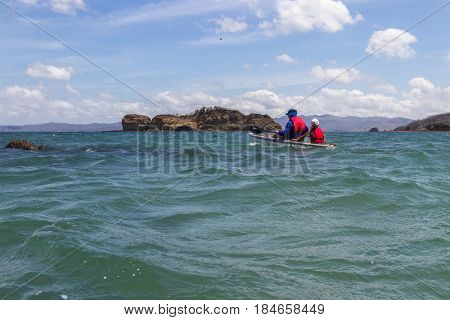 Playa Rajada, Costa Rica