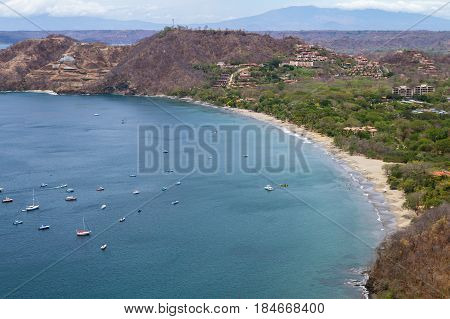 Bahia Hermosa, Guanacaste, Costa Rica