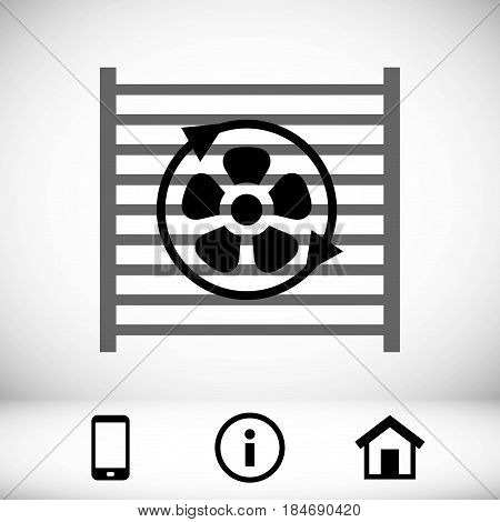 icon stock vector illustration flat design style