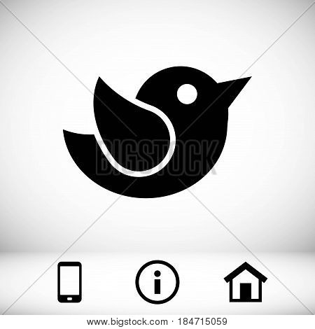 icon stock vector illustration flat design style