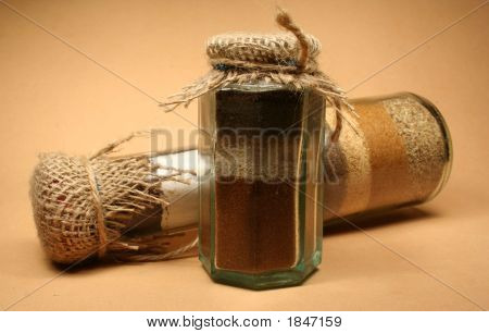 Decorative Bottles