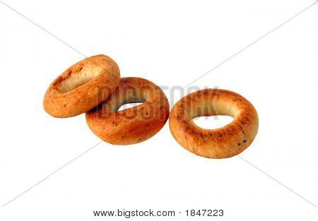 Cracknel gyűrű