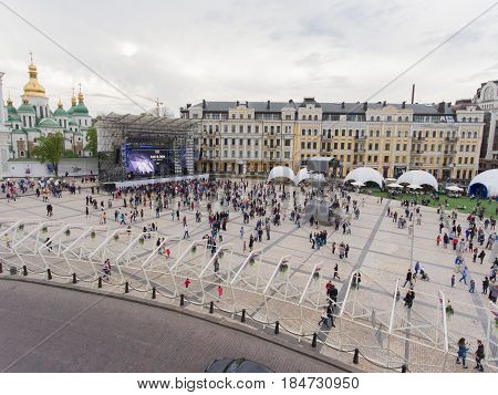 Eurovision Song Contest  Fan Zone