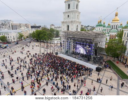 Eurovision Song Contest  Fan Zone