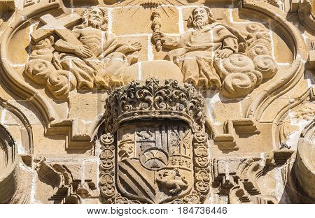 Church of the Holy Trinity (Santisima Trinidad) Ubeda Spain