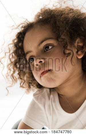African American Baby Girl
