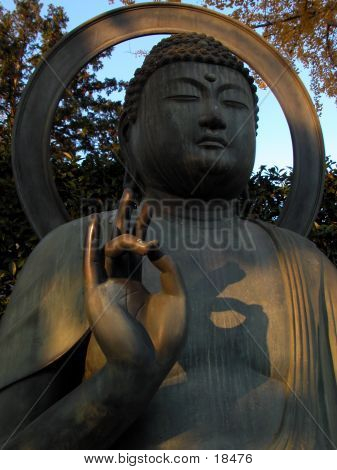 Buddha-Statue
