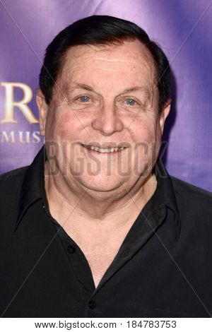 LOS ANGELES - MAY 2:  Burt Ward at the 
