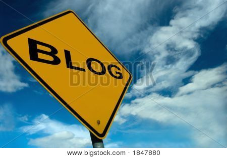 Un segno di Blog