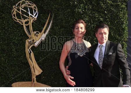 PASADENA - APR 28: Anthony Aquilino at the 44th Daytime Creative Arts Emmy Awards Gala at the Pasadena Civic Centerl on April 28, 2017 in Pasadena, California