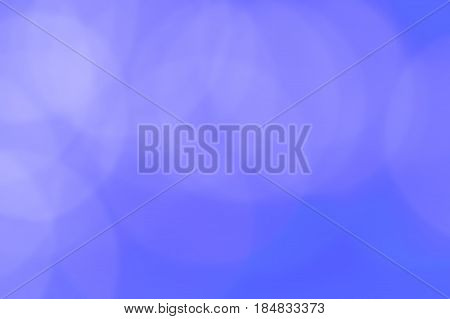 blue bright blur background 