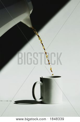 Kaffe Pour