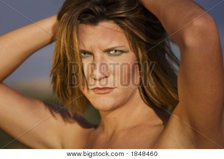 Assertiv Stare