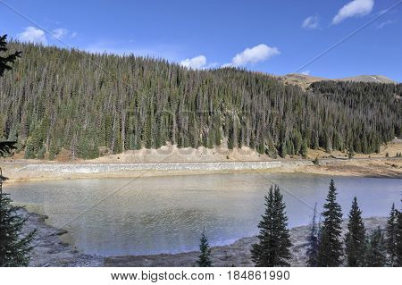 Mountain Lake