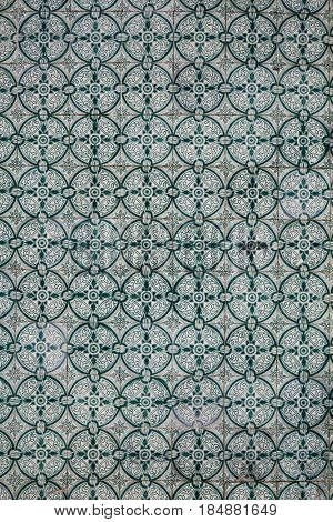 Aluzejo; Portuguese painted tin-glazed ceramic tile work
