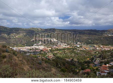 Inlad Gran Canaria, April