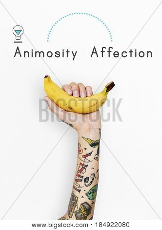 Antonym Opposite Happy Sad Fondness Hatred Animosity Affection
