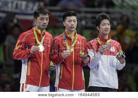 Olympic Games Rio 2016