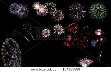 Fireworks Festival