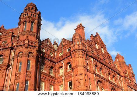Manchester Landmark